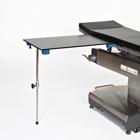 Carbon Fiber Rectangle Surgery Table W/Double Leg